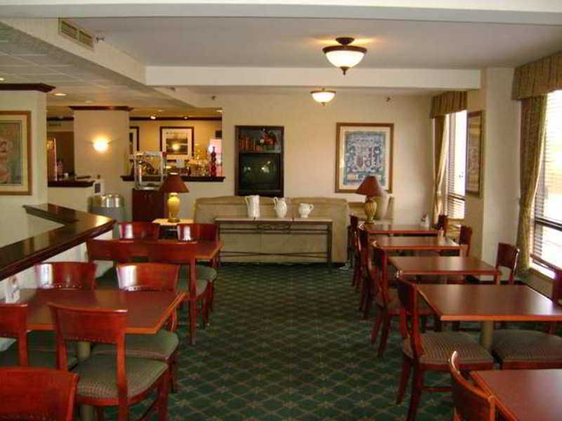 Hampton Inn Philadelphia/King Of Prussia - Valley Forge Étterem fotó