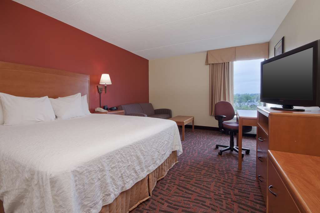 Hampton Inn Philadelphia/King Of Prussia - Valley Forge Szoba fotó